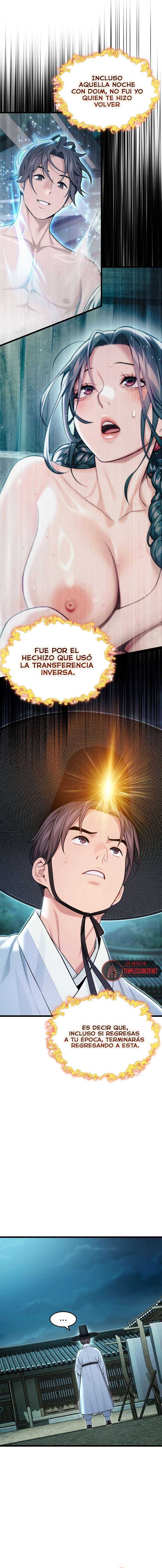 Dios te bendiga Capítulo 40 - Página 14