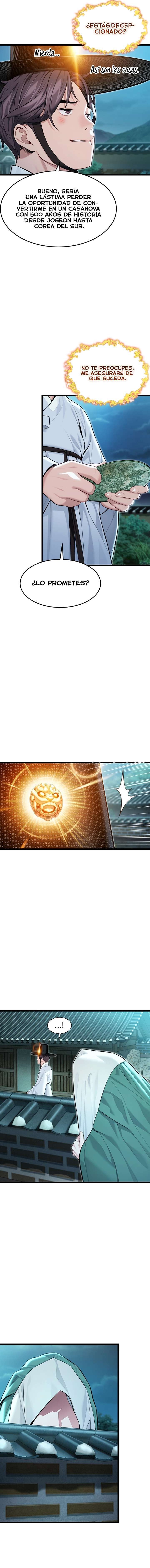 Dios te bendiga Capítulo 40 - Página 15