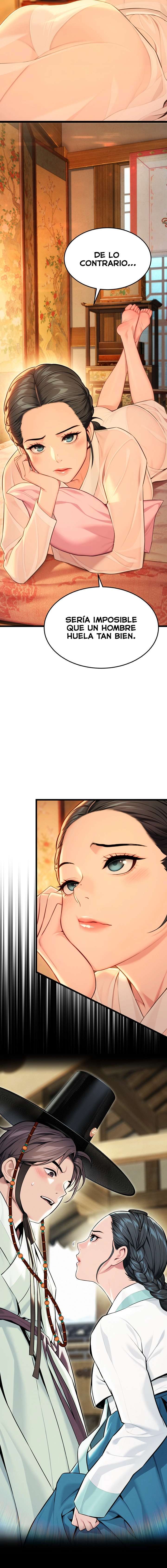 Dios te bendiga Capítulo 40 - Página 2