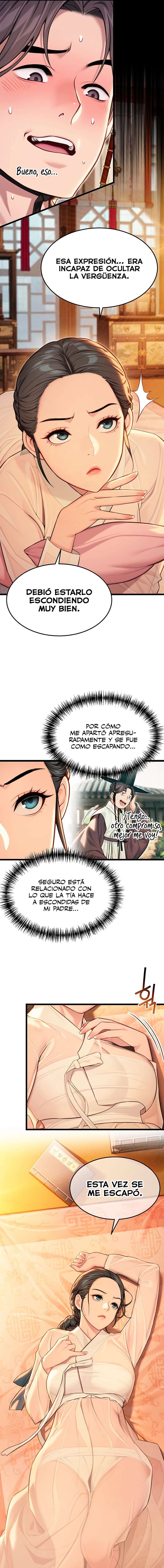 Dios te bendiga Capítulo 40 - Página 3