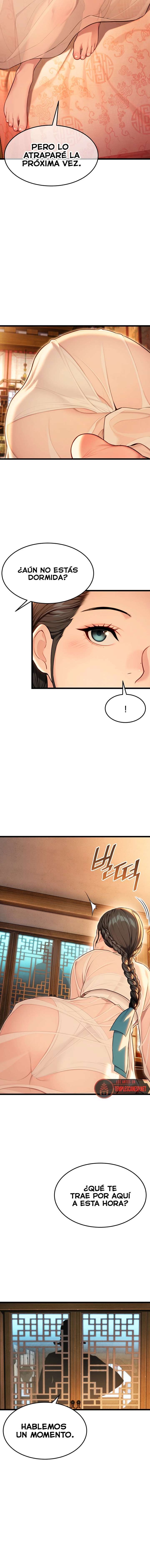 Dios te bendiga Capítulo 40 - Página 4