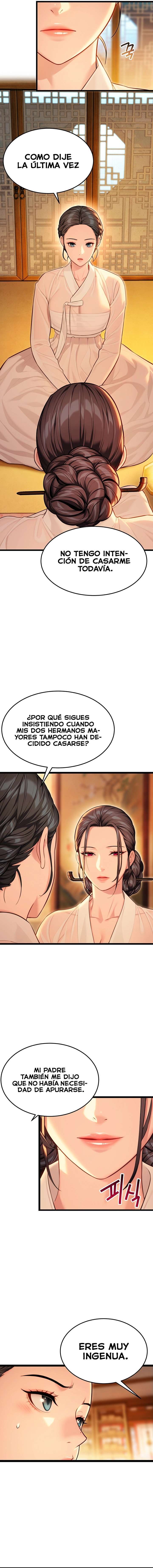 Dios te bendiga Capítulo 40 - Página 6