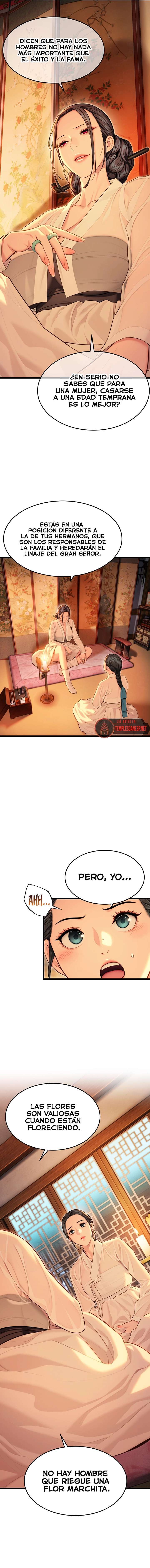 Dios te bendiga Capítulo 40 - Página 7