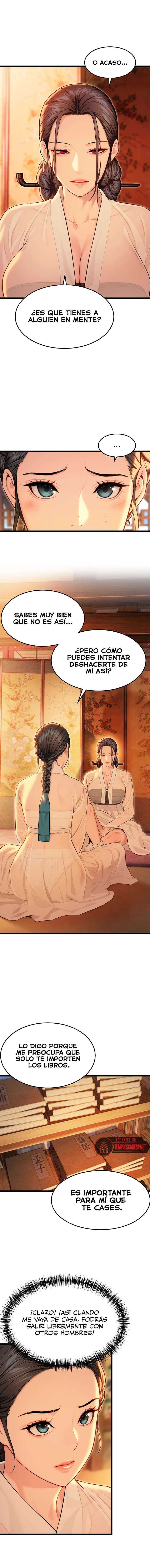 Dios te bendiga Capítulo 40 - Página 8