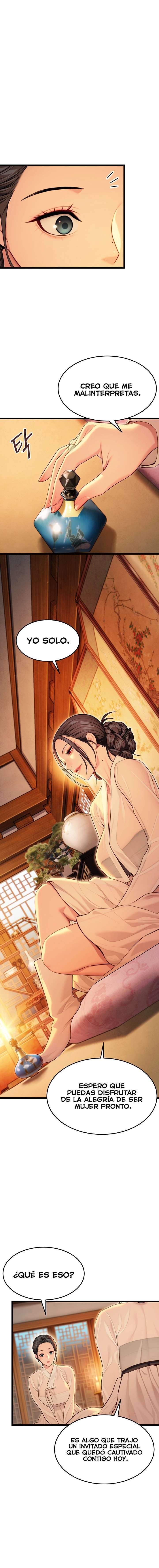 Dios te bendiga Capítulo 40 - Página 9