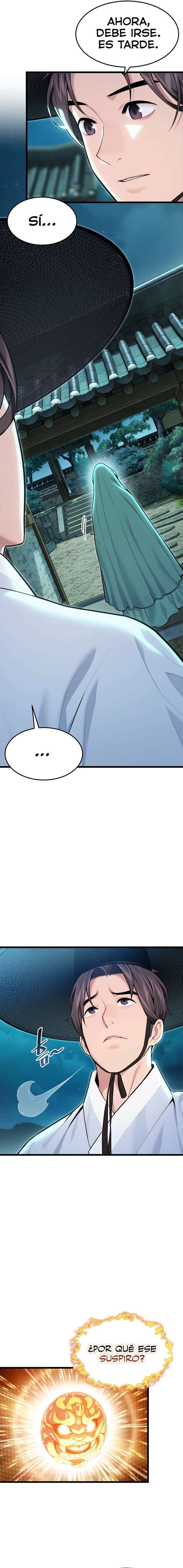 Dios te bendiga Capítulo 41 - Página 10