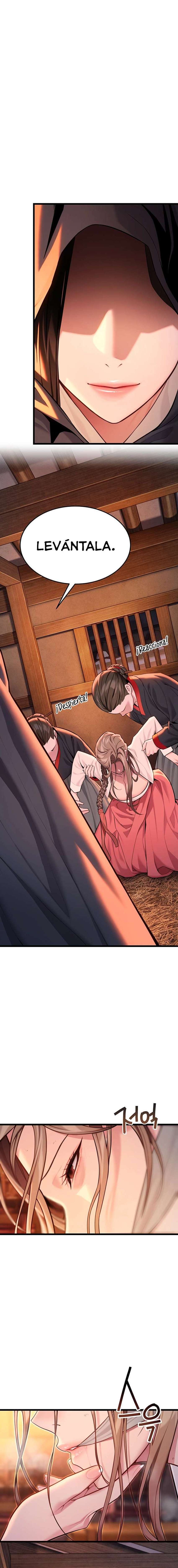 Dios te bendiga Capítulo 41 - Página 14