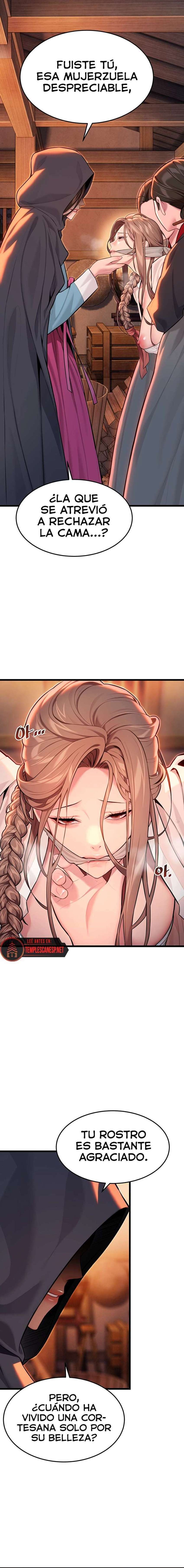 Dios te bendiga Capítulo 41 - Página 15