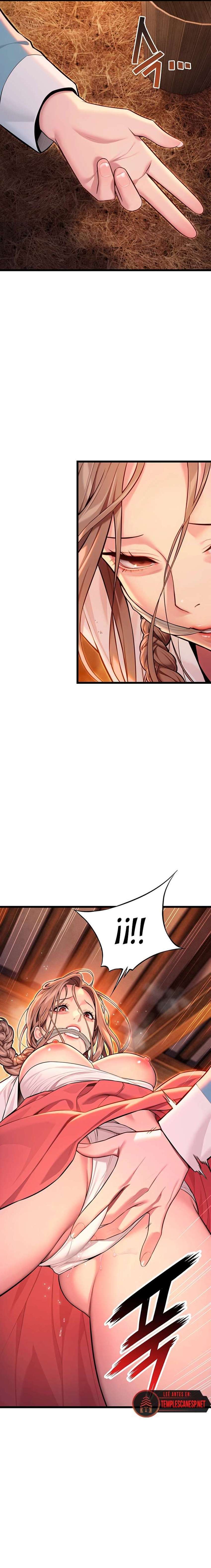 Dios te bendiga Capítulo 41 - Página 16