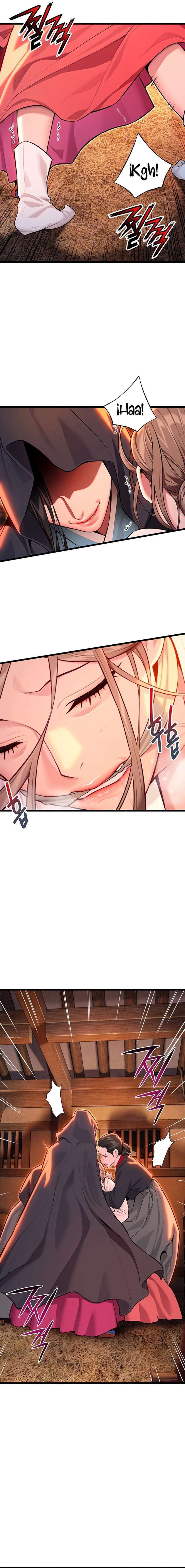 Dios te bendiga Capítulo 41 - Página 17