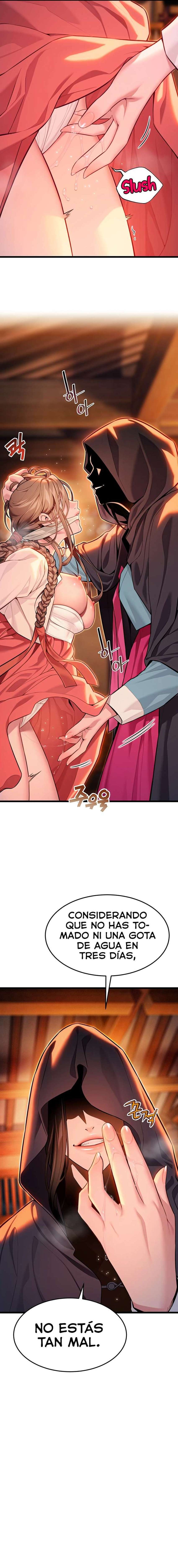 Dios te bendiga Capítulo 41 - Página 18