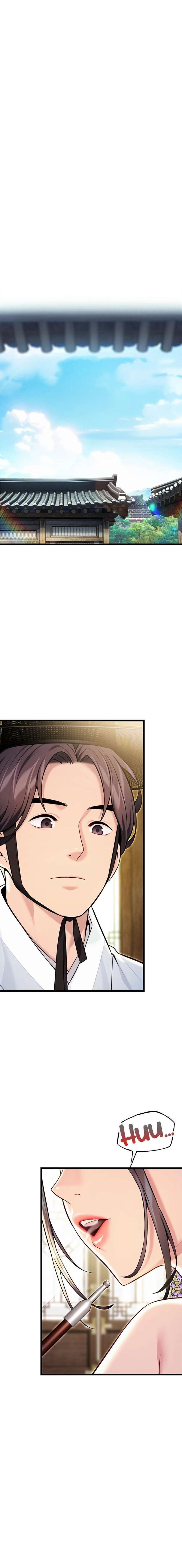 Dios te bendiga Capítulo 41 - Página 19