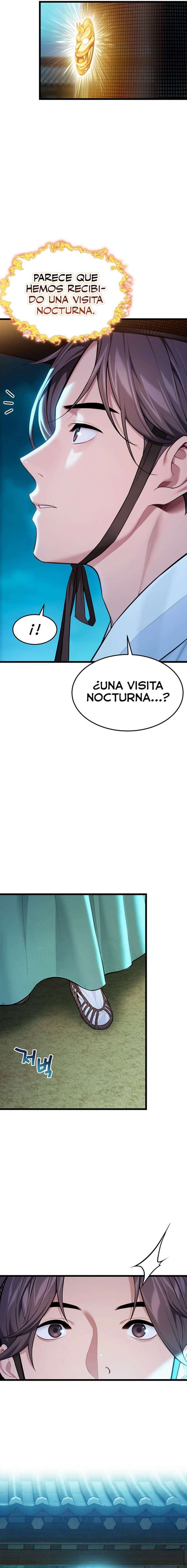 Dios te bendiga Capítulo 41 - Página 2