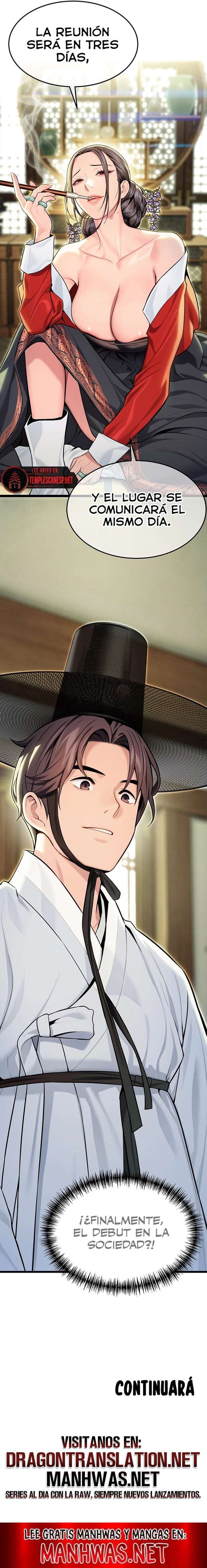 Dios te bendiga Capítulo 41 - Página 20