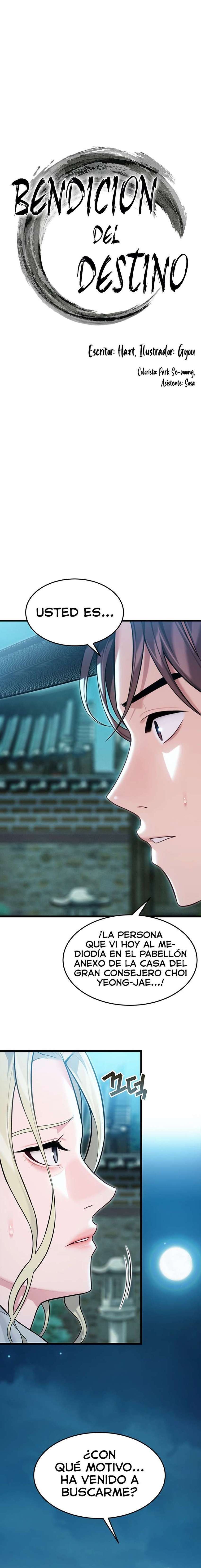 Dios te bendiga Capítulo 41 - Página 4