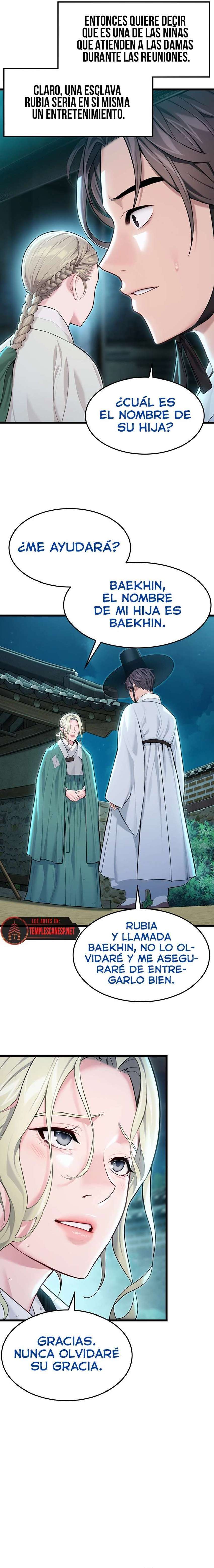 Dios te bendiga Capítulo 41 - Página 9