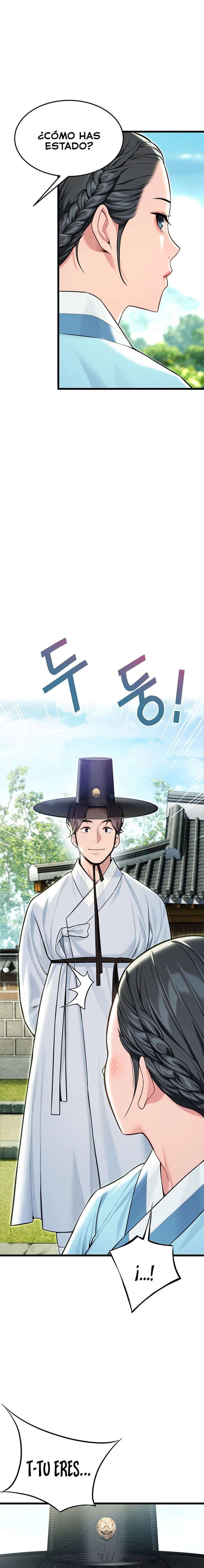 Dios te bendiga Capítulo 42 - Página 10