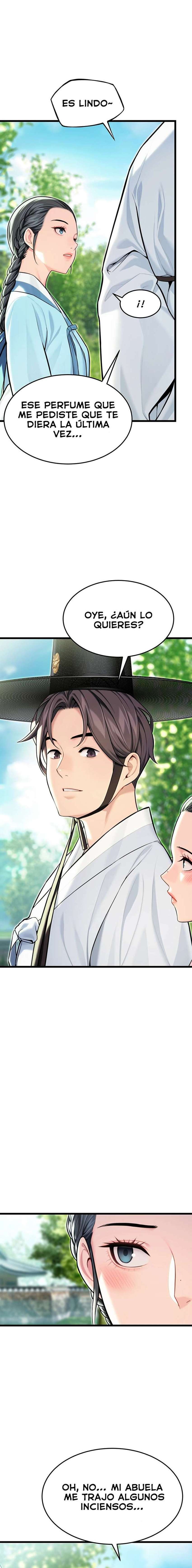 Dios te bendiga Capítulo 42 - Página 15