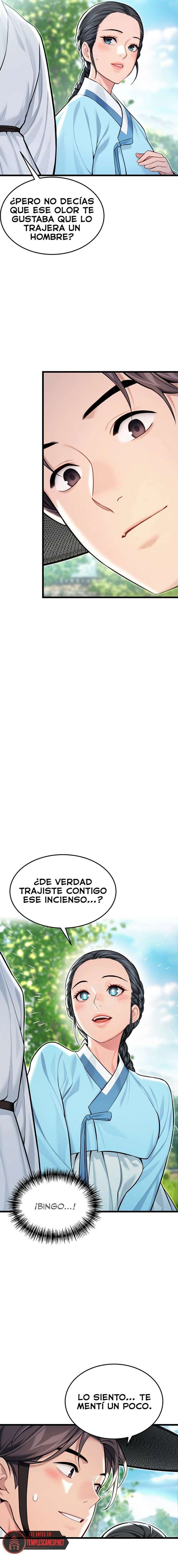 Dios te bendiga Capítulo 42 - Página 16