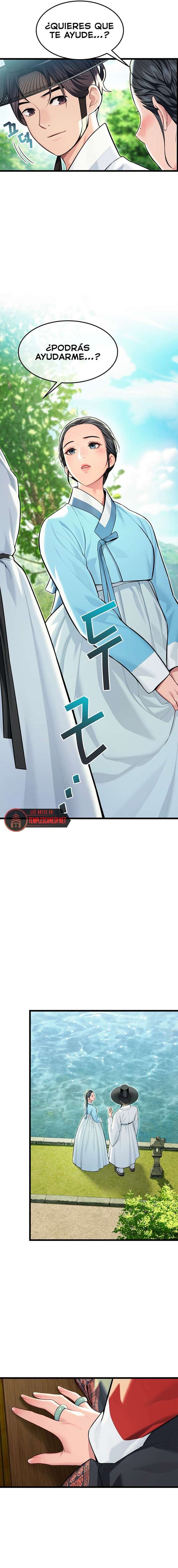 Dios te bendiga Capítulo 42 - Página 18