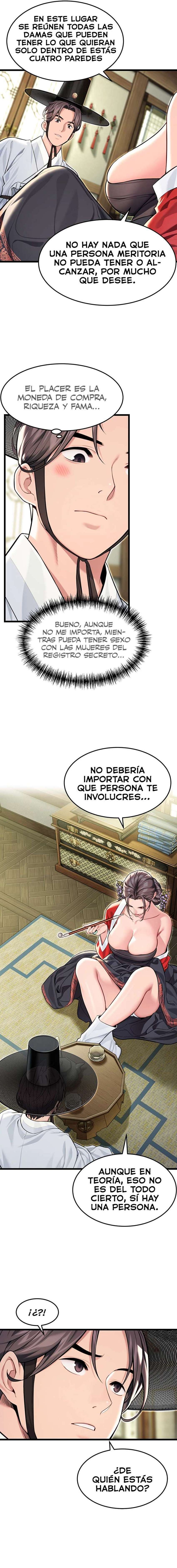 Dios te bendiga Capítulo 42 - Página 2