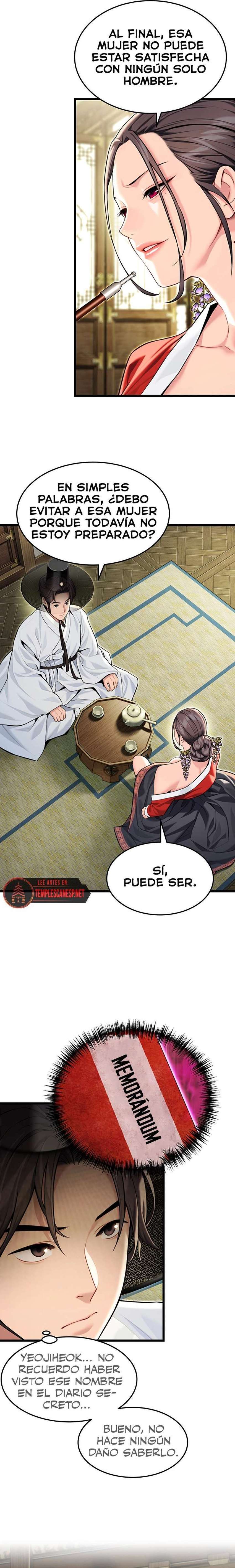 Dios te bendiga Capítulo 42 - Página 5