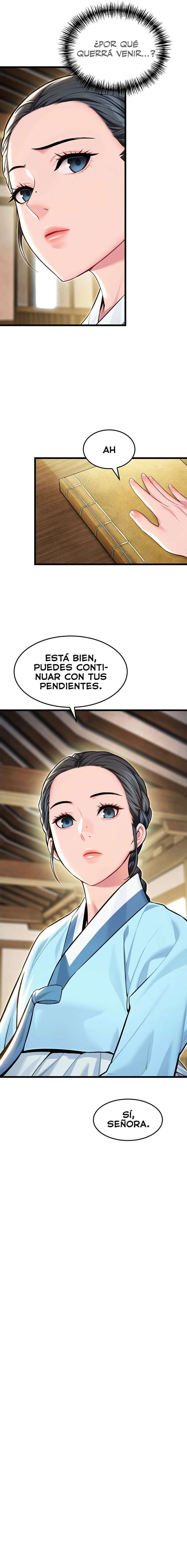 Dios te bendiga Capítulo 42 - Página 8