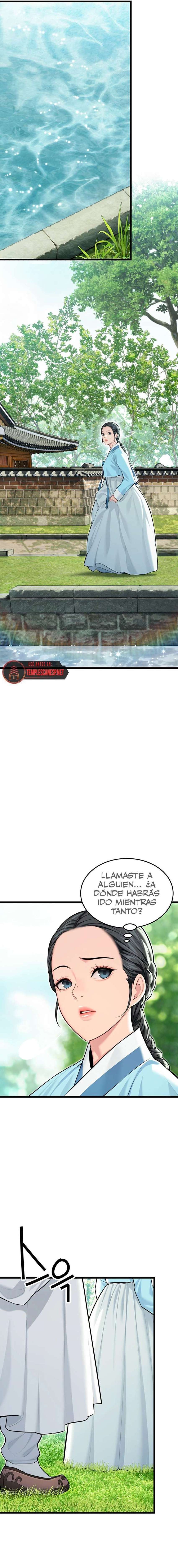 Dios te bendiga Capítulo 42 - Página 9