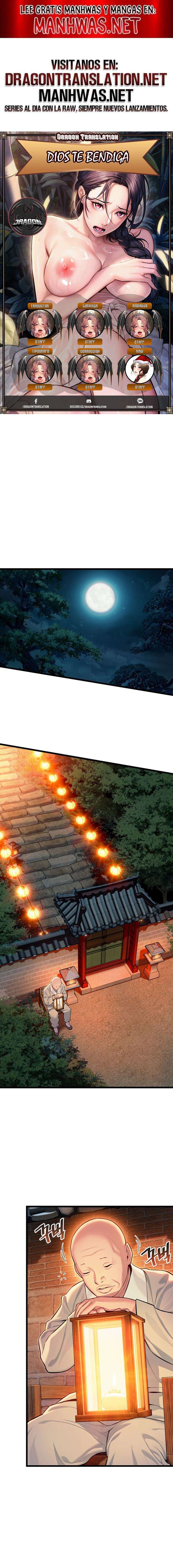 Dios te bendiga Capítulo 43 - Página 1