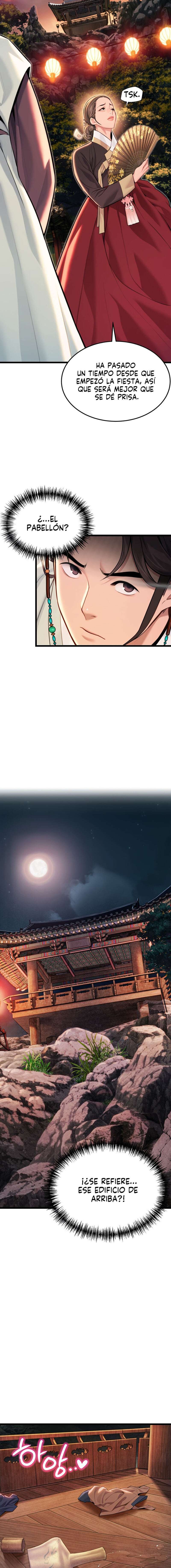 Dios te bendiga Capítulo 43 - Página 10