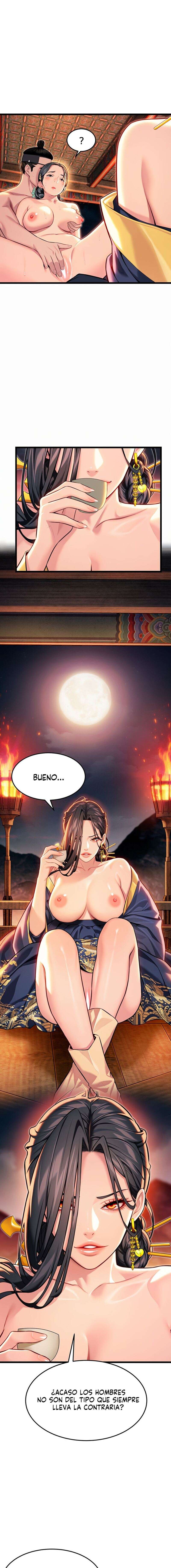 Dios te bendiga Capítulo 43 - Página 12