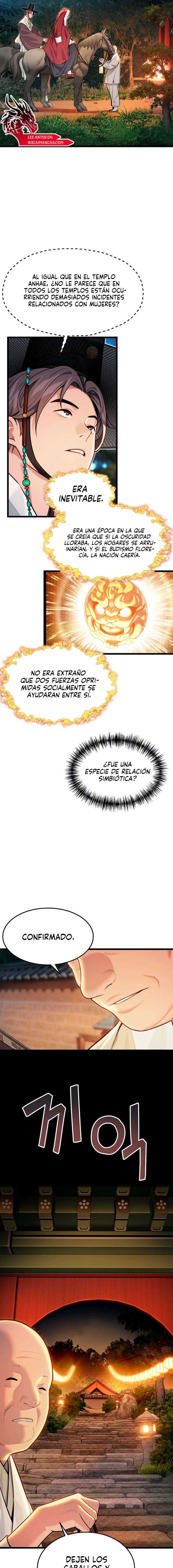 Dios te bendiga Capítulo 43 - Página 3