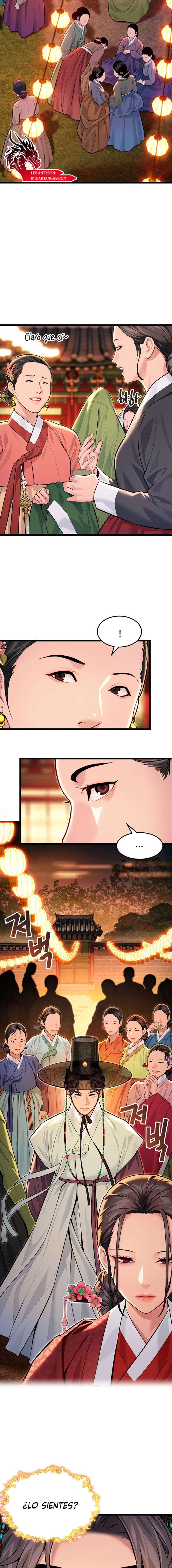 Dios te bendiga Capítulo 43 - Página 5