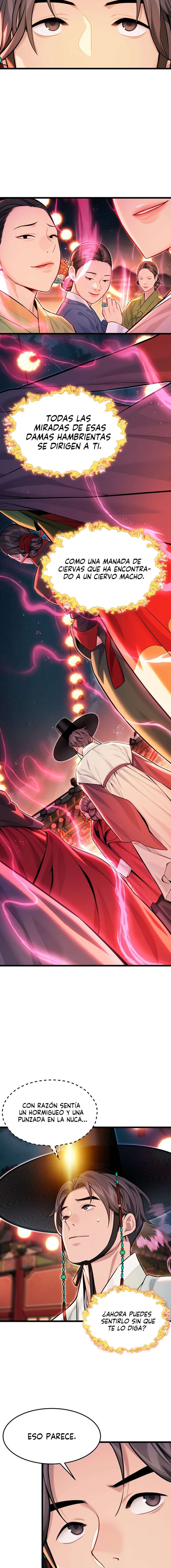 Dios te bendiga Capítulo 43 - Página 6