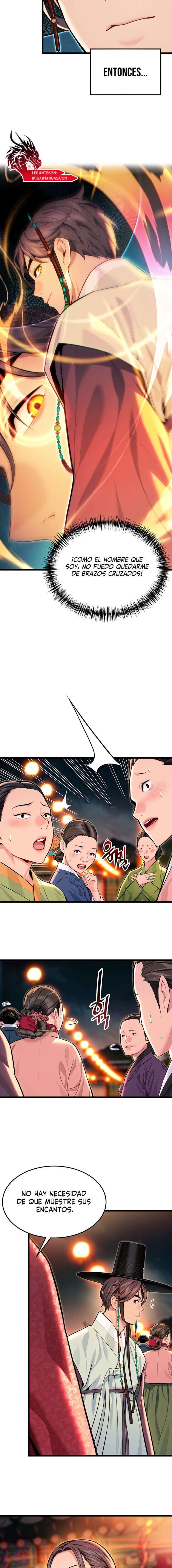 Dios te bendiga Capítulo 43 - Página 7