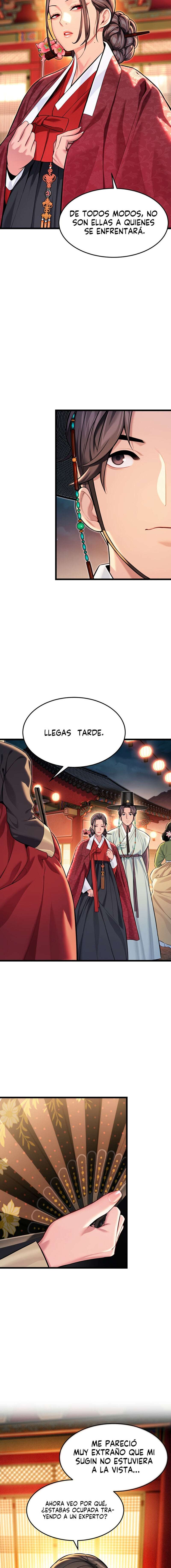 Dios te bendiga Capítulo 43 - Página 8