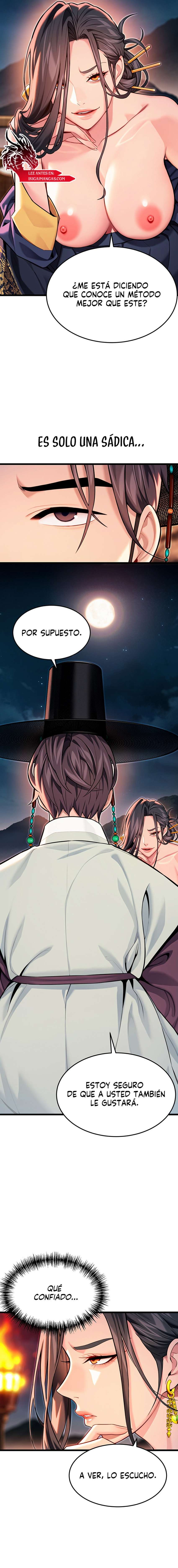 Dios te bendiga Capítulo 44 - Página 10