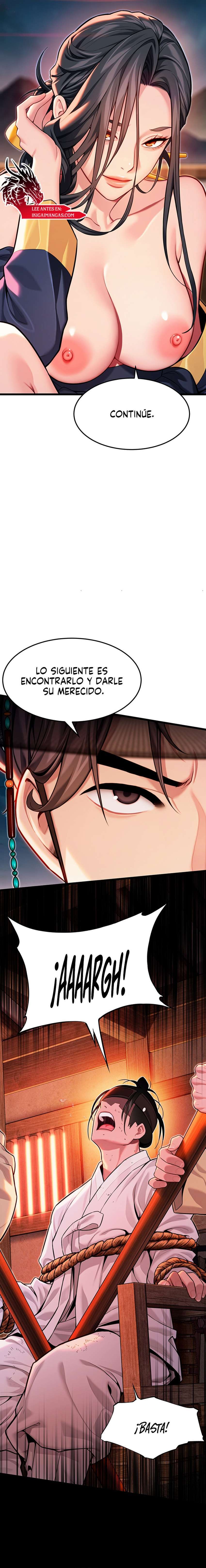 Dios te bendiga Capítulo 44 - Página 12