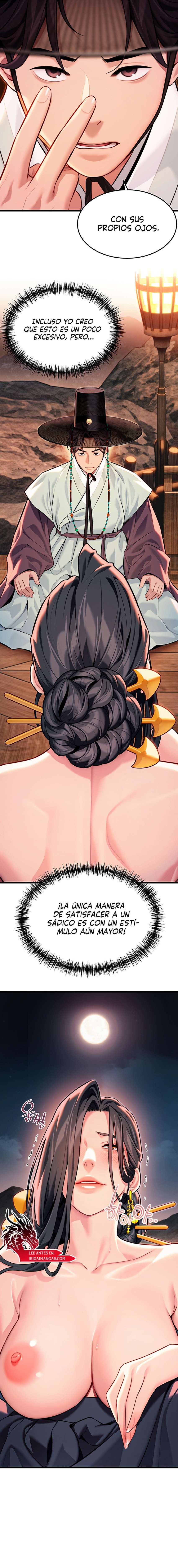 Dios te bendiga Capítulo 44 - Página 14