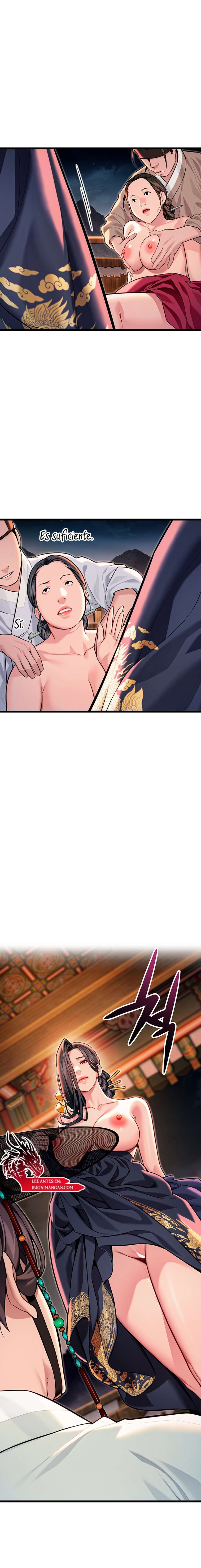 Dios te bendiga Capítulo 44 - Página 16