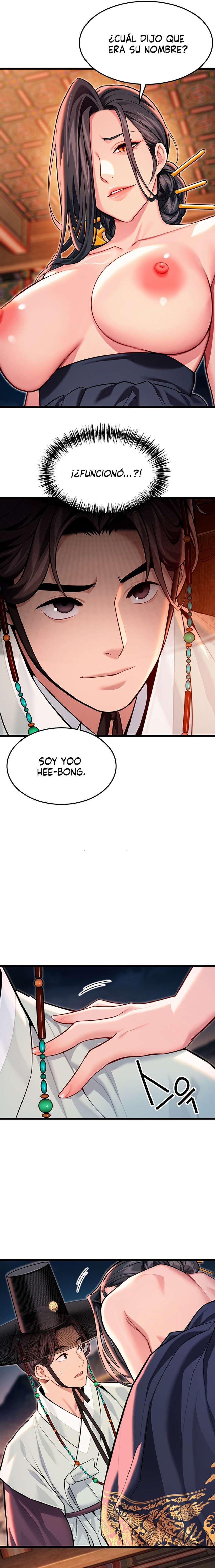 Dios te bendiga Capítulo 44 - Página 17