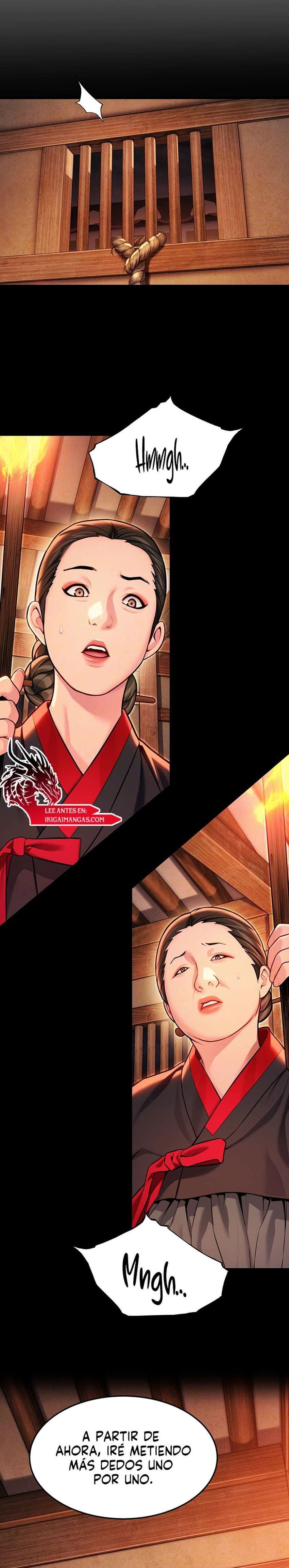 Dios te bendiga Capítulo 44 - Página 3