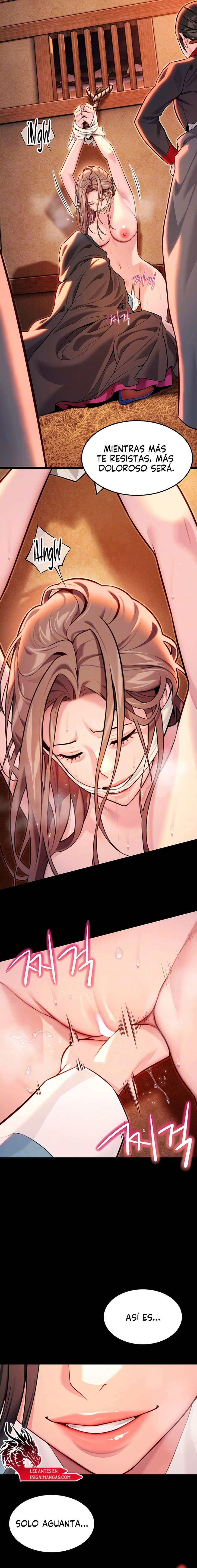 Dios te bendiga Capítulo 44 - Página 4