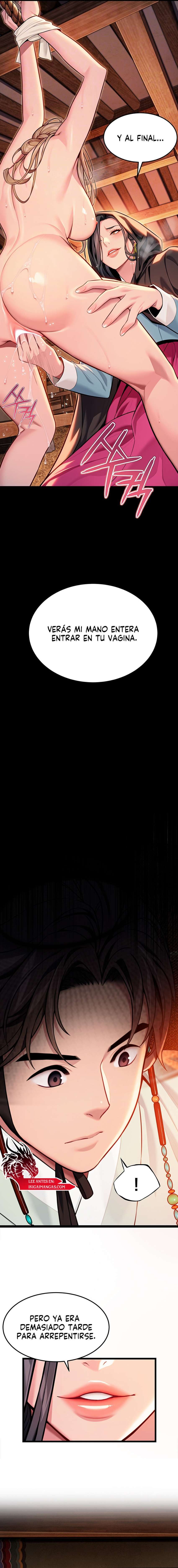 Dios te bendiga Capítulo 44 - Página 6