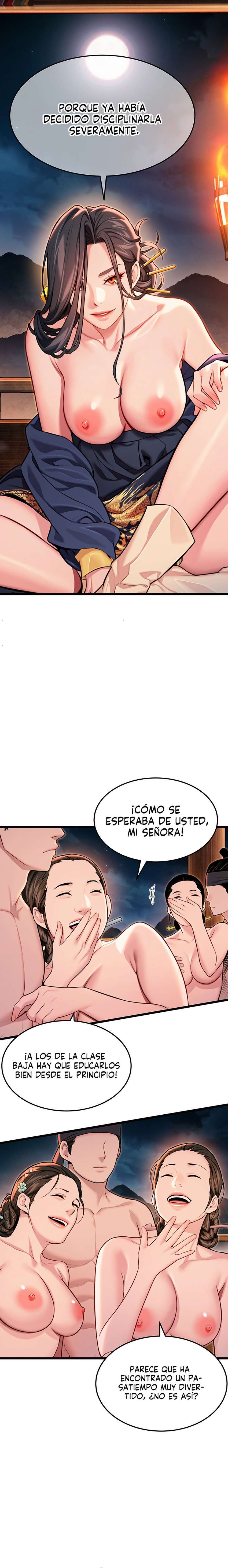 Dios te bendiga Capítulo 44 - Página 7