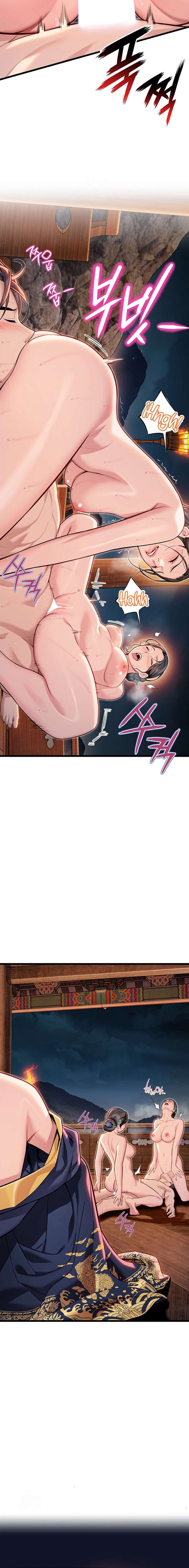 Dios te bendiga Capítulo 45 - Página 11