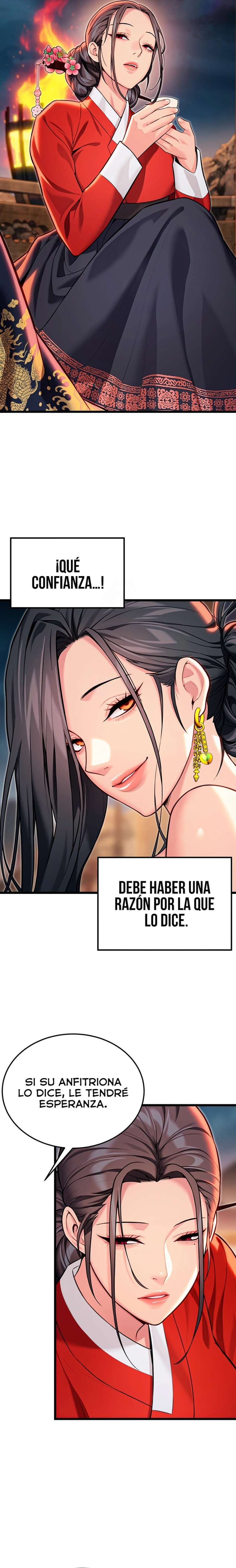 Dios te bendiga Capítulo 45 - Página 13