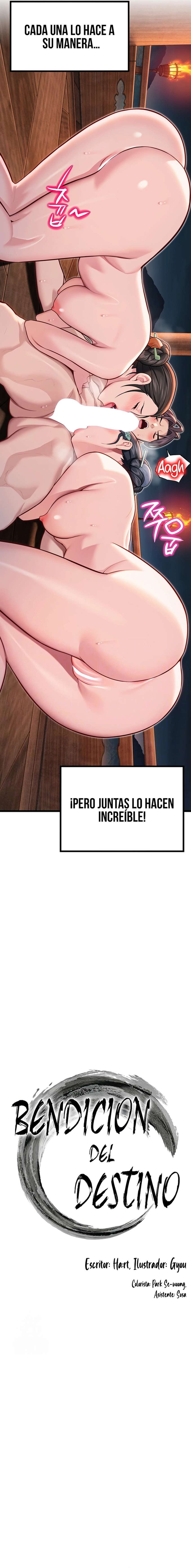 Dios te bendiga Capítulo 45 - Página 3