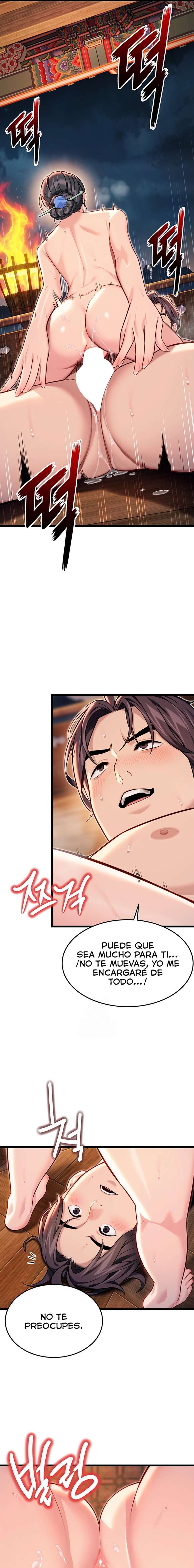 Dios te bendiga Capítulo 45 - Página 7