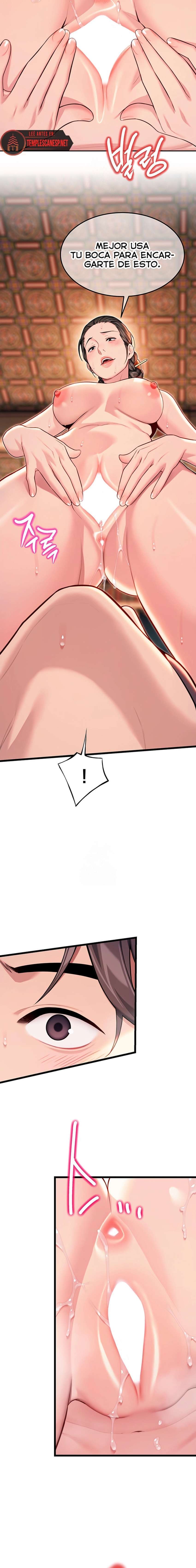 Dios te bendiga Capítulo 45 - Página 8